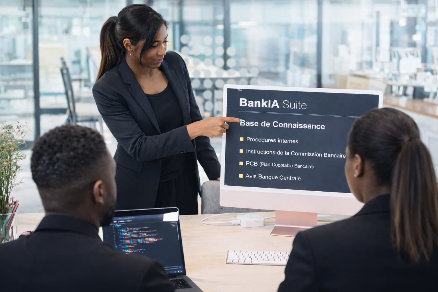 Base de Connaissance Réglementaire